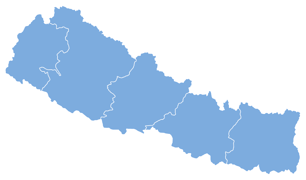Nepal Map